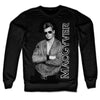 Billede af MacGyver, MacGyver: Cool Macgyver Sweatshirt