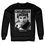 Billede af MacGyver, MacGyver: Childhood Hero Sweatshirt