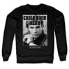 Billede af MacGyver, MacGyver: Childhood Hero Sweatshirt