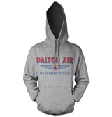 Billede af MacGyver, MacGyver: Daltons Air Charter Service Hoodie