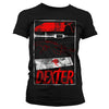 Billede af Dexter, Dexter Signs T-shirt (Kvinder)