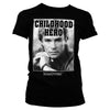 Billede af MacGyver, MacGyver: Childhood Hero T-Shirt (Kvinder)
