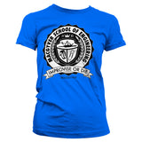 Billede af MacGyver, MacGyver: School Of Engineering T-Shirt (Kvinder)