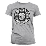 Billede af MacGyver, MacGyver: School Of Engineering T-Shirt (Kvinder)
