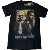 Billede af Craig David What's Your Flava Homage T-shirt