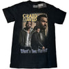 Billede af Craig David What's Your Flava Homage T-shirt
