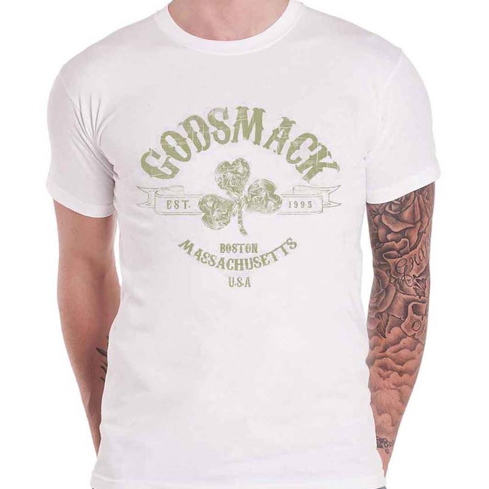 Billede af Godsmack Celtic T-shirt