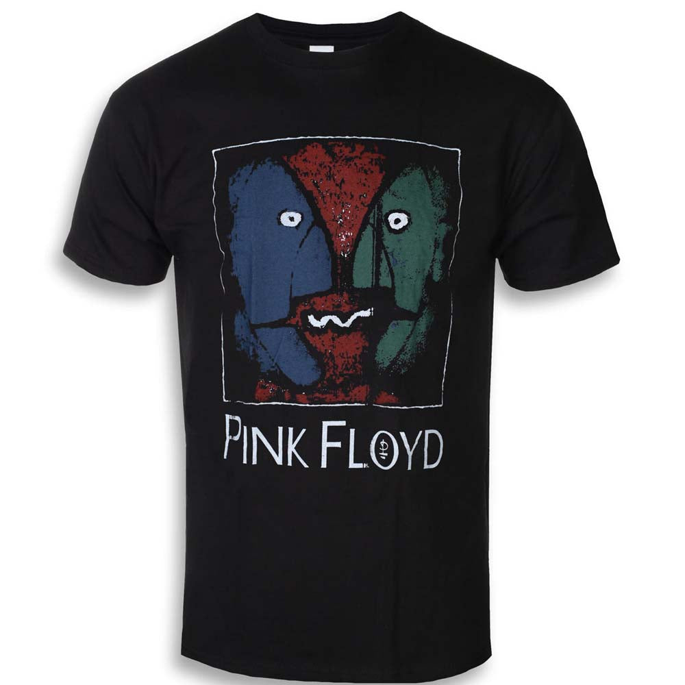 Billede af Pink Floyd Chalk Heads T-shirt