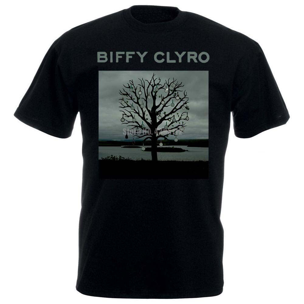 Billede af Biffy Clyro Chandelier T-shirt