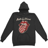 Billede af The Rolling Stones Checker Tongue Hoodie