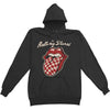 Billede af The Rolling Stones Checker Tongue Hoodie