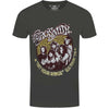 Billede af Aerosmith Cheetah Print T-shirt