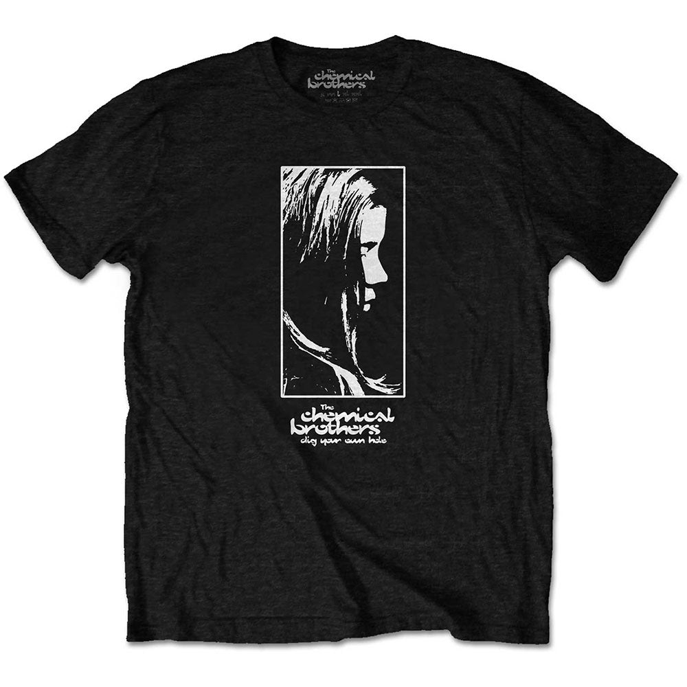 The Chemical Brothers: Dig Your Own Hole T-Shirt