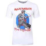 Billede af Iron Maiden Chicago Mutants T-shirt