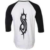 Billede af Slipknot Choir T-shirt back