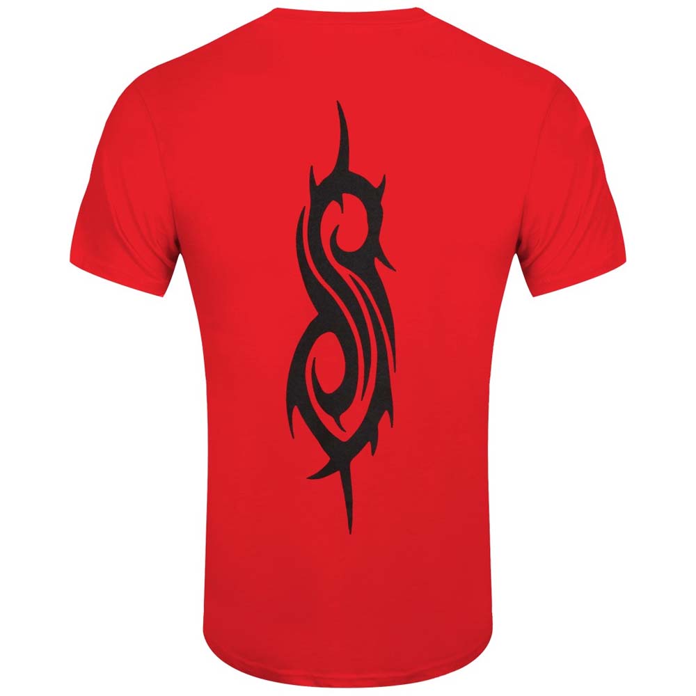 Billede af Slipknot Choir T-shirt back