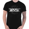 Billede af Guns N' Roses Circle Logo T-shirt