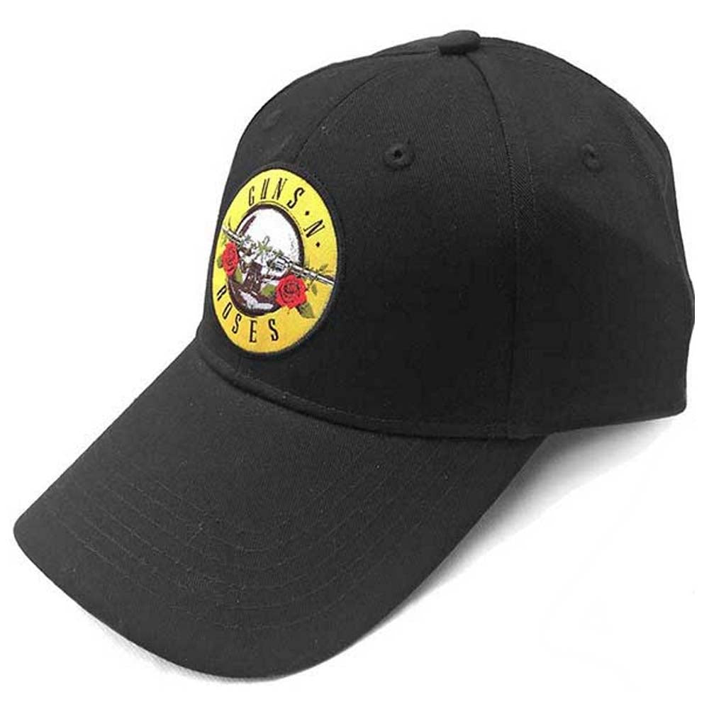 Billede af Guns N' Roses Circle Logo Kasket