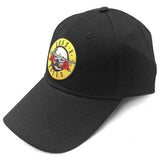 Billede af Guns N' Roses Circle Logo Kasket