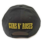 Billede af Guns N' Roses Circle Logo Kasket back