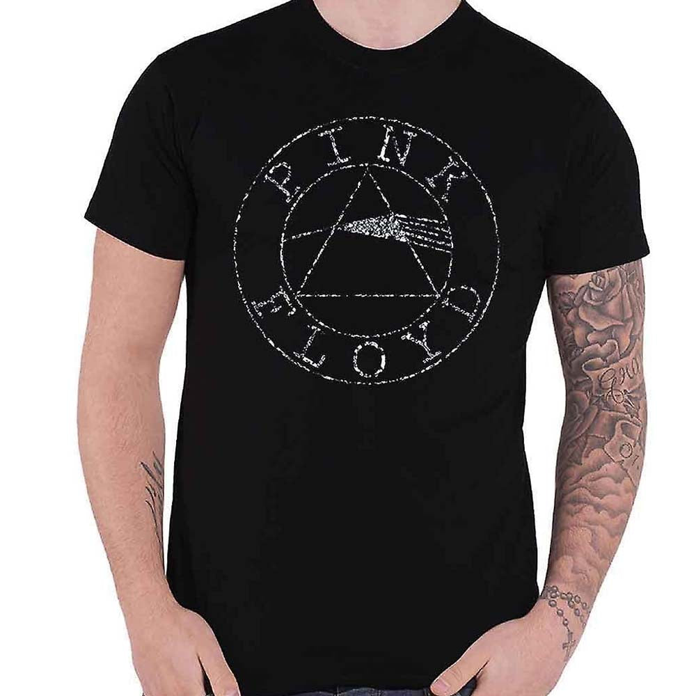 Billede af Pink Floyd Circle Logo T-shirt