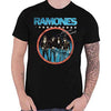 Billede af Ramones Circle Photo T-shirt