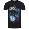 Billede af Lamb Of God Circuitry Skull Recolor T-shirt