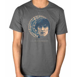 Billede af George Harrison Circular Portrait T-shirt