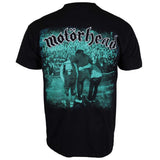 Billede af Motörhead Clean Your Clock Green T-shirt back