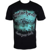 Billede af Motörhead Clean Your Clock Green T-shirt front