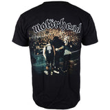 Billede af Motörhead Clean Your Clock Colour T-shirt back