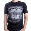 Billede af Motörhead Clean Your Clock B&W T-shirt Front