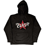 The Clash: Star Logo Pullover Hoodie