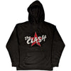 The Clash: Star Logo Pullover Hoodie