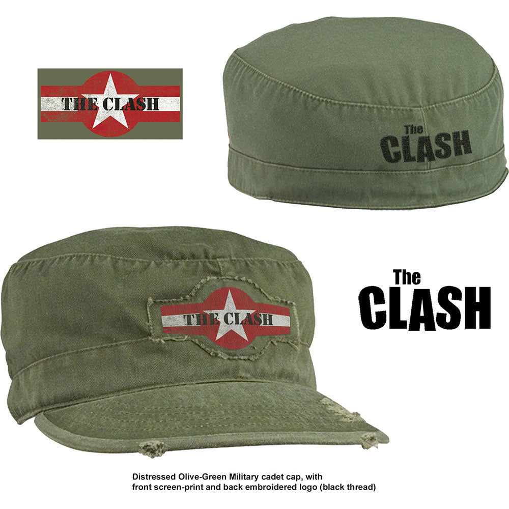 The Clash, Star Logo Kasket