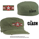 The Clash, Star Logo Kasket