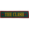 The Clash: Army Logo Standard Patch (Iron On)