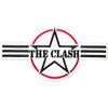 The Clash: Army Stripes Standard Patch (Iron On)