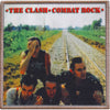 The Clash: Combat Rock Standard Patch (Iron On)