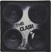 The Clash: Speakers Standard Patch (Iron On)
