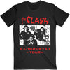 The Clash, Sandanista T-shirt