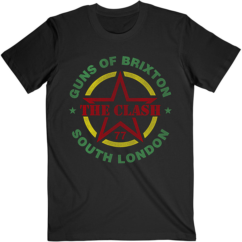 The Clash, Guns of Brixton T-shirt