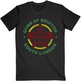 The Clash, Guns of Brixton T-shirt
