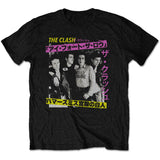The Clash, London Calling Japan Photo T-shirt