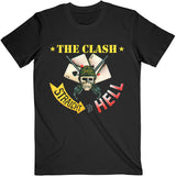 The Clash, Straight To Hell Single T-shirt