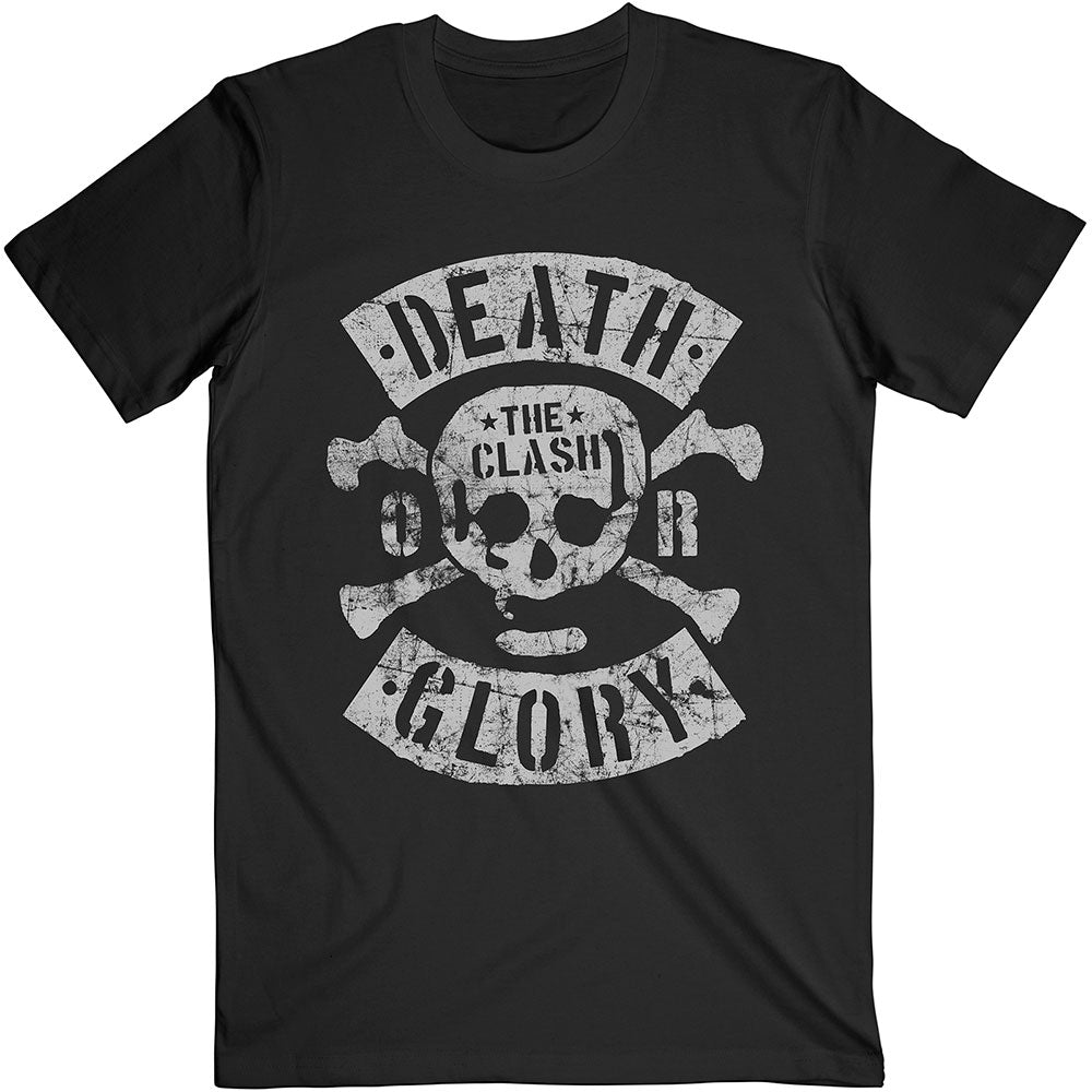 The Clash, Death or Glory T-shirt