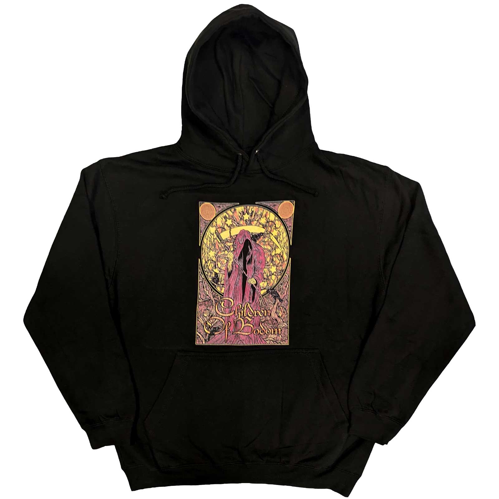 Children Of Bodom: Nouveau Reaper Pullover Hoodie