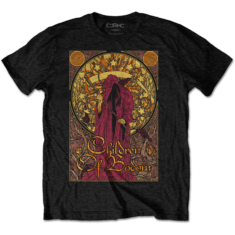 Billede af Children Of Bodom Nouveau Reaper T-shirt