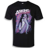 Billede af Asking Alexandria Coffin Girl T-shirt