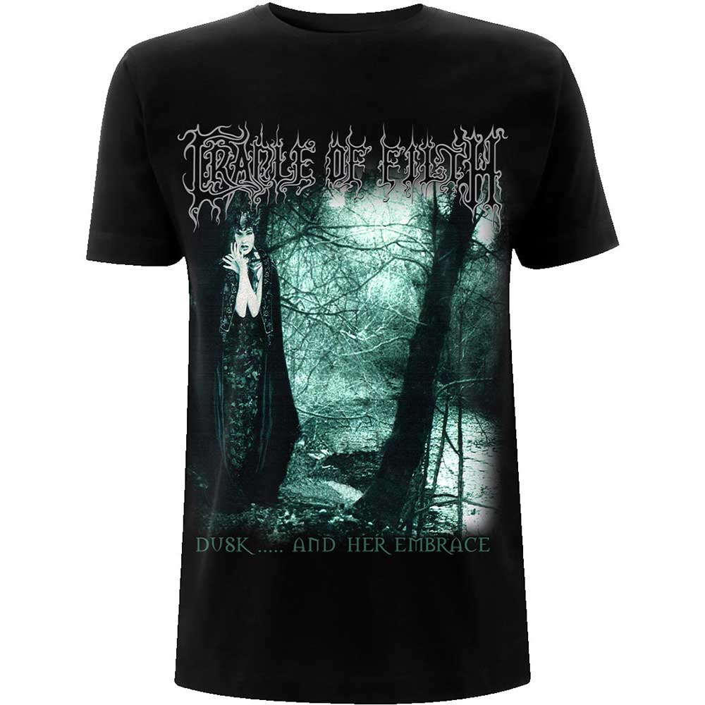 Cradle Of Filth: Dusk & Her Embrace T-Shirt